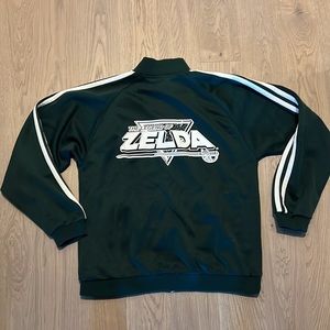 Mens The Legend of Zelda Jacket